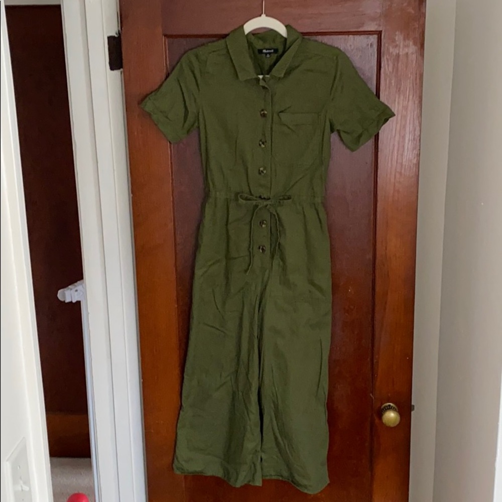 Madewell Jumpsuit